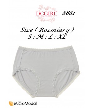 Мікромодальні труси DCPOLO 8881