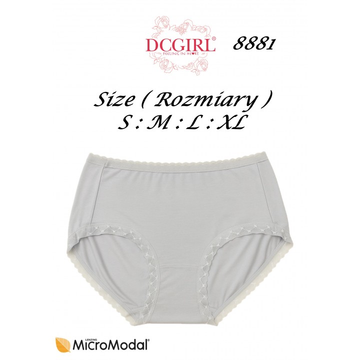 Микромодальные шорты DCPOLO 8881