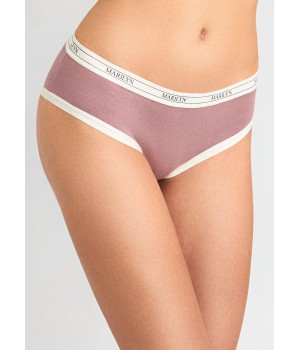Мэрилин Панти Коттон Дениз Плам M/L