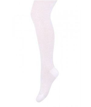 Колготки Steven 102 белые 92/98