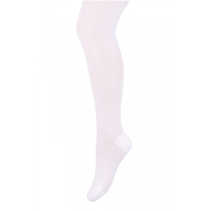 Колготки Steven 102 белые 92/98