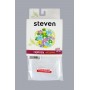 Колготки Steven 102 белые 92/98