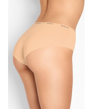 Бежевые трусики Мэрилин Джулия Хипстер