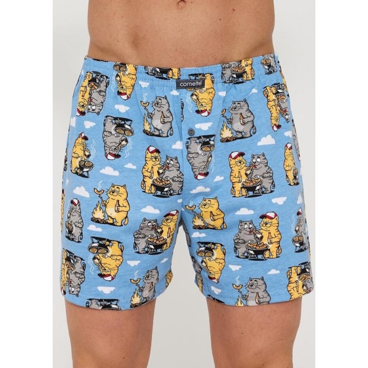 Классические боксеры Cornette CL-001/184 /XL