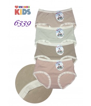 Дівчачі труси-поло DC 6339 віскоза