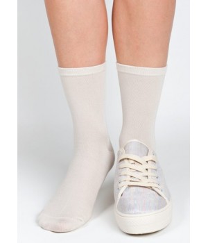 Бамбуковые носки REGINASOCKS 4850, бежевые, размеры 38-41