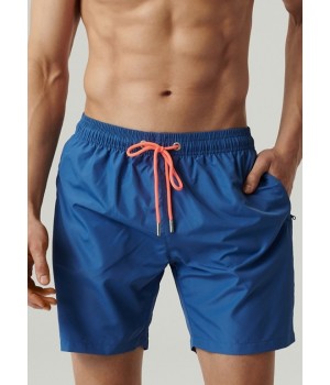 Плавальні боксери Atlantic KMB-223 WL25 синього кольору /L