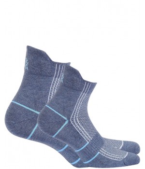 Мужские носки WOLA BE ACTIVE W 998 ACONITE 45/47