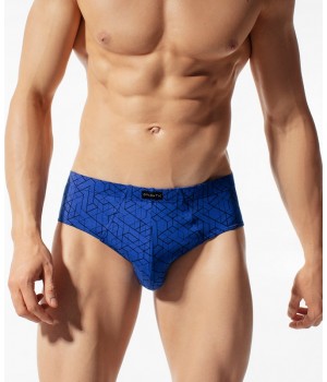 Трусы ATLANTIC MP-1512 M синего цвета