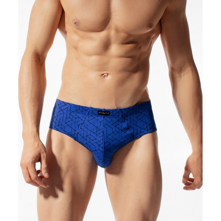 Трусы ATLANTIC MP-1512 M синего цвета