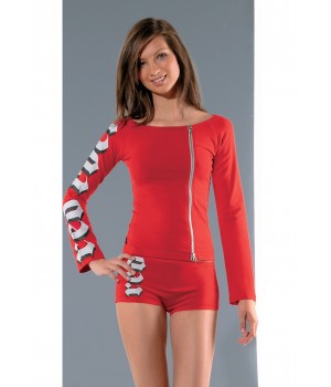 Футболка ATLANTIC TGT-002 ЧЕХ/L #PR