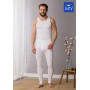 КІЛЬЦІ KEY LONG JOHNS MXL-012 БІЛИЙ/L