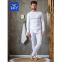 КІЛЬЦІ KEY LONG JOHNS MXL-012 БІЛИЙ/L