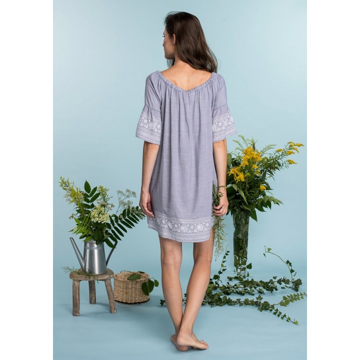 Жіноча сукня для дому key lhd 576 a20 L