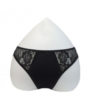 Трусы EWANA 006 S черные