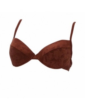 Бюстгальтер для плавания ATLANTIC EKLB-006 75C коричневый