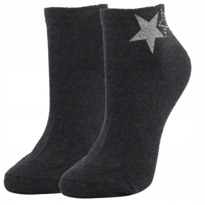 Женские туфли Marylyn Sister Stars D Grey