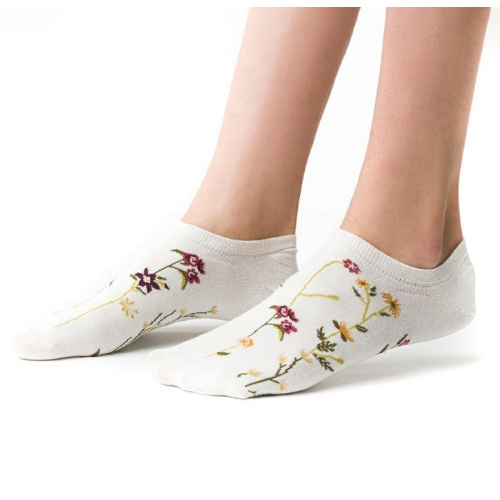 STOPKI STEVEN 017 DAMSKIE 38-40 mix kolorów