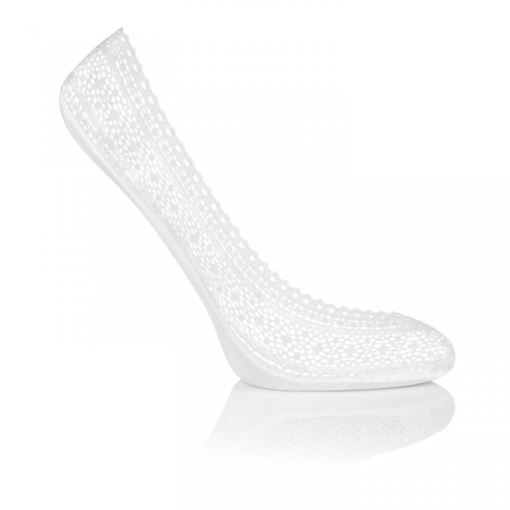 ЖІНОЧІ СТОПИ MONA CS14 універсальні білі