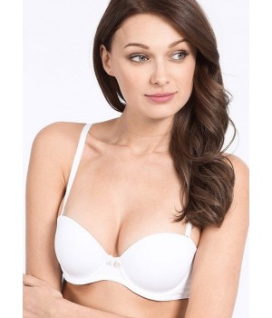 Бюстгальтер ATLANTIC RCB-050 65F білий