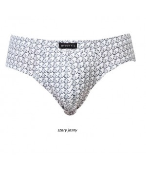 Трусы ATLANTIC MP-1162 серые/M