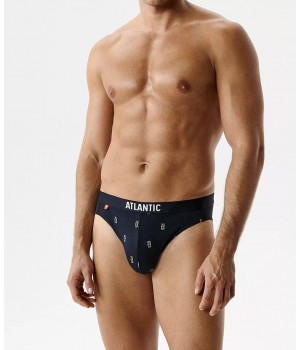 Трусы ATLANTIC 3MP-210 WL26 CZA/DENJ/CZA /L
