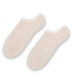 ШКАРПЕТКИ STEVEN 100 З ЛЮРЕКСОМ, золоті, 38-40