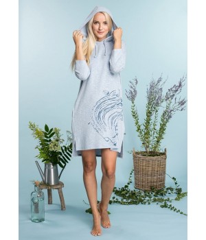 Жіноча сукня для дому key lhd 711 a20 L