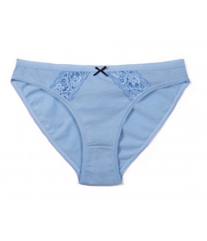 Трусы ATLANTIC BRIEFS LP-2722 M синего цвета