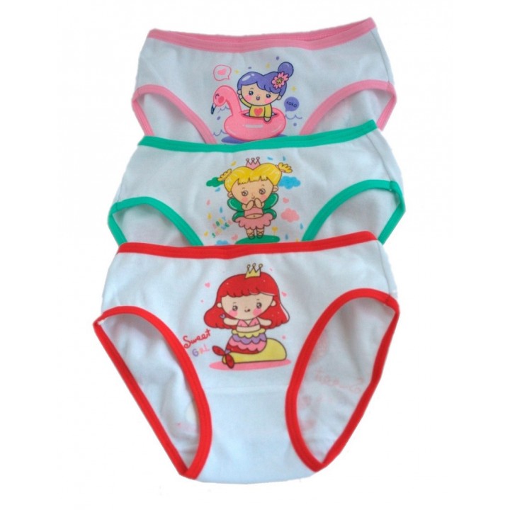 Трусы DCPOLO 33103, 8-10 лет, разные цвета.