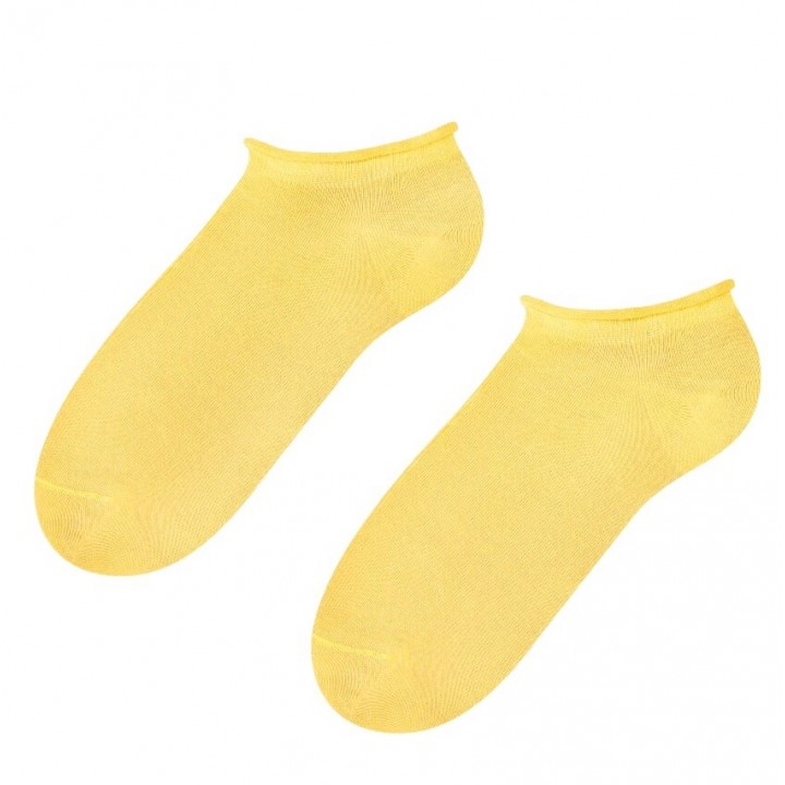 Носки Steven 041 38-40 желтые