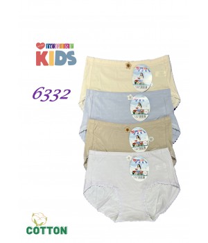 Дівчачі труси-поло DC 6332 віскоза