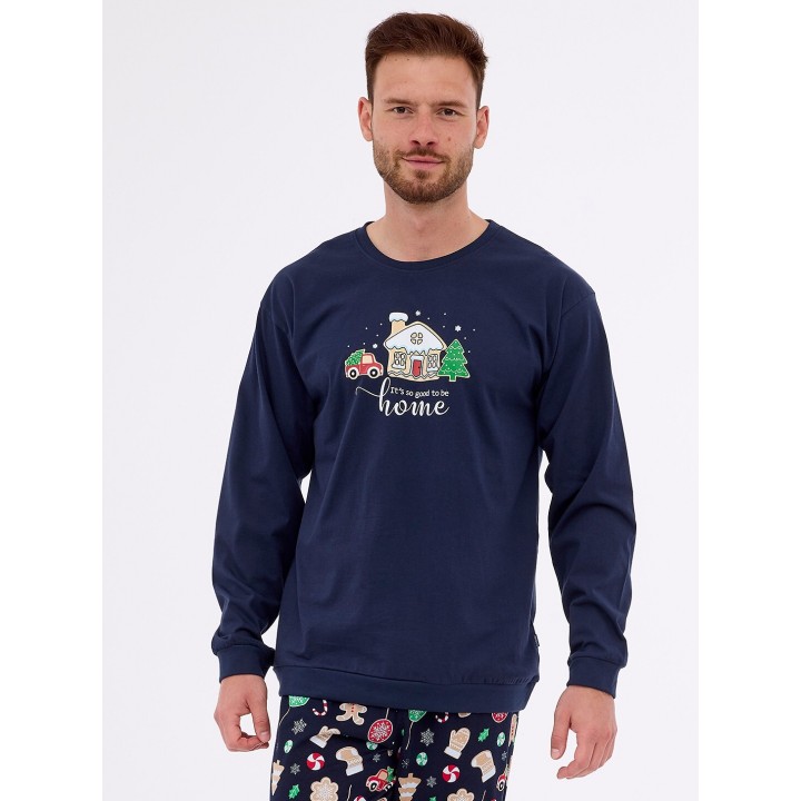 Пижама Корнетт PM-115/256 ДОМАШНЯЯ /S