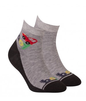 Весняні шкарпетки GATTA DZ 6-11 років, розмір 30/32