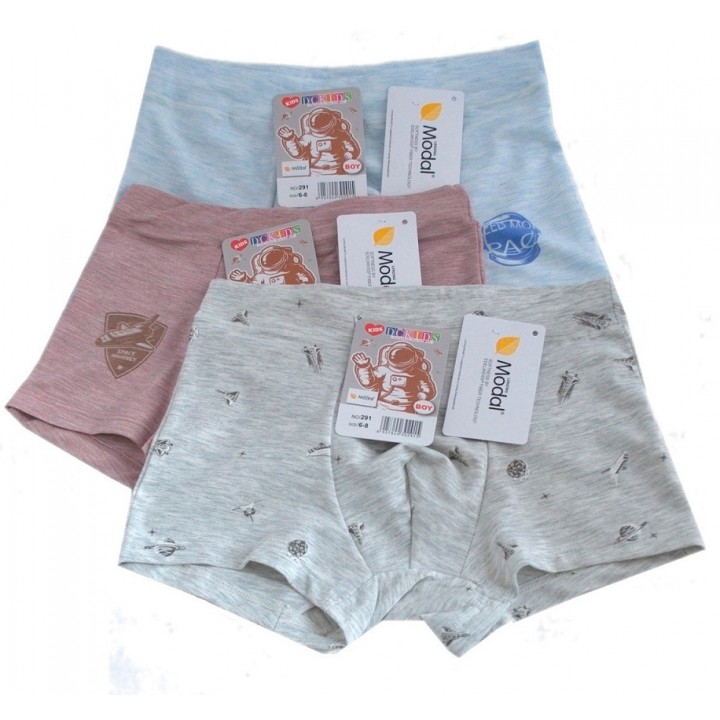 Детские шорты DCPOLO 291 из модала