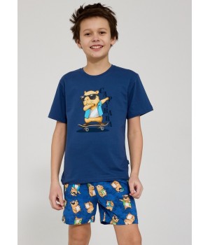 ДИТЯЧА ПІЖАМА CORNETTE KY-790/128 CAPYBARA 2 /164