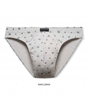 Трусы ATLANTIC MP-1161 M светло-серые