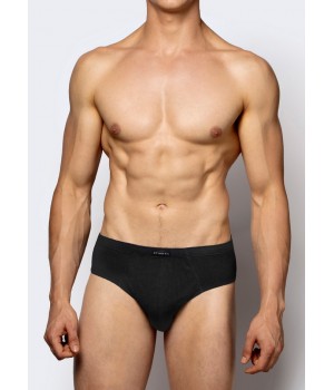 Трусы ATLANTIC 2BMP-006 ЧЕРНЫЕ/XXL