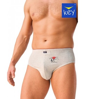 Чоловічі труси сліп key mpp 761 a26 M