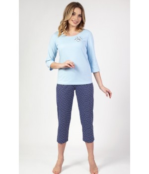 ПІЖАМА REGINA 683 № /M