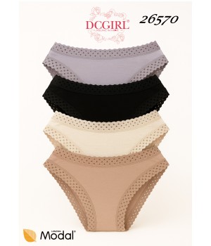 Трусики DCPOLO 26570 из модала