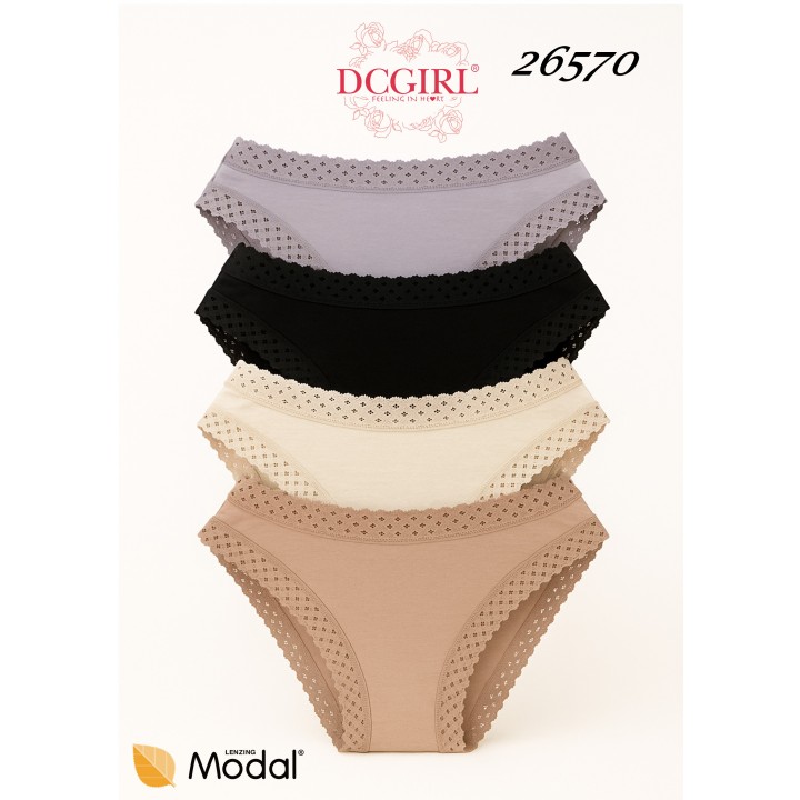 Трусики DCPOLO 26570 из модала