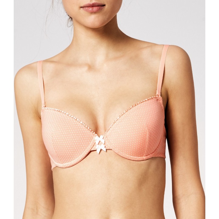 Бюстгальтер ATLANTIC LBR-1186 WL18 POM/75C