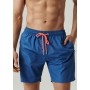 Плавки-боксеры ATLANTIC KMB-223 WL25 синие /XXL