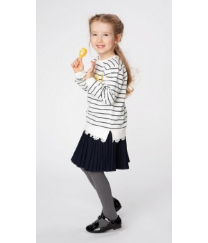 Колготки MARILYN JULIA 116-122 світло-сірі