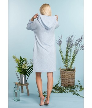 Жіноча сукня для дому key lhd 711 a20 M