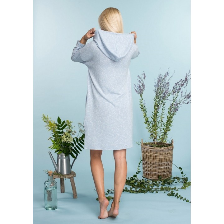 Жіноча сукня для дому key lhd 711 a20 M