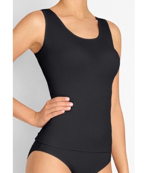 ЧОРНА ТЕРМОАКТИВНА ФУТБОЛКА MARILYN TOP З БАМБУКОМ /M