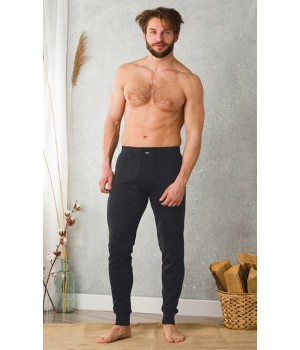 КІЛЬЦІ KEY LONG JOHNS MXL-012 СІРИЙ/XL