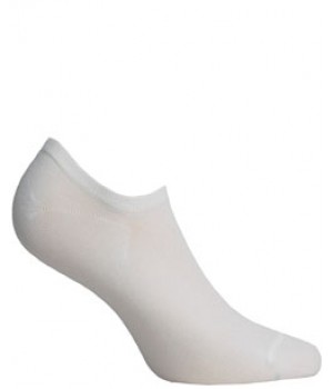 STOPKI WOLA DAMSKIE CIENKA BAWEŁNA WHITE 39/41